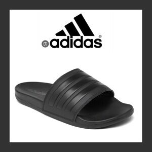 NEW MEN’S ADIDAS COMFORT SLIDES